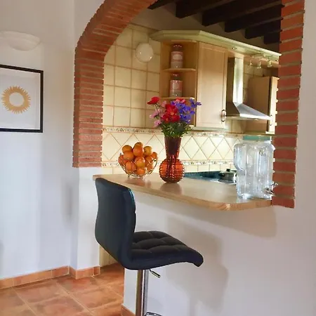 Villa Private Large Pool Elevated Quiet Secluded Location, Near Mojacar