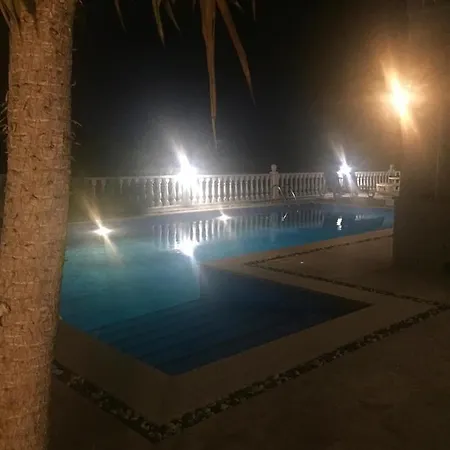 Villa Private Large Pool Elevated Quiet Secluded Location, Near Mojacar