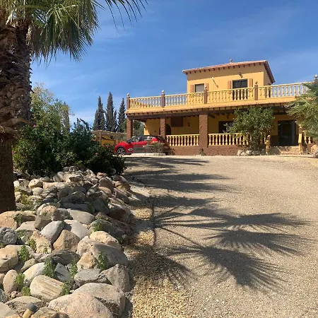 Private Large Pool Elevated Quiet Secluded Location, Near Mojacar * Antas