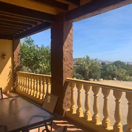 Private Large Pool Elevated Quiet Secluded Location, Near Mojacar Antas