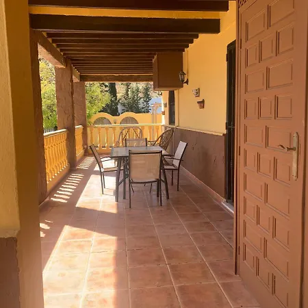 Private Large Pool Elevated Quiet Secluded Location, Near Mojacar * Antas
