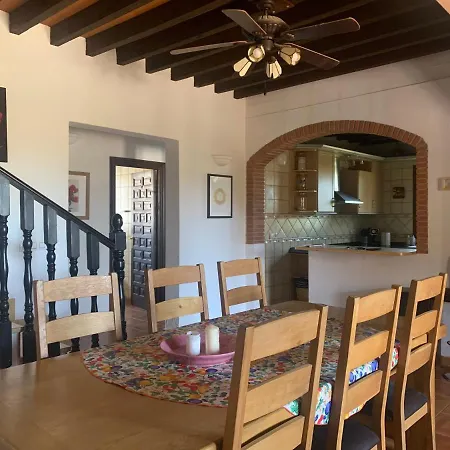 Private Large Pool Elevated Quiet Secluded Location, Near Mojacar