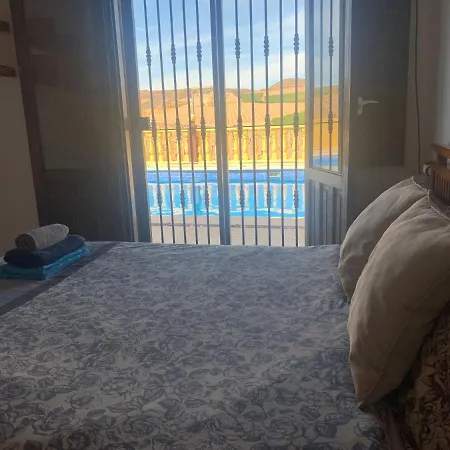 Private Large Pool Elevated Quiet Secluded Location, Near Mojacar Villa Antas