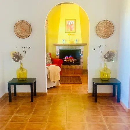 Private Large Pool Elevated Quiet Secluded Location, Near Mojacar Villa Antas